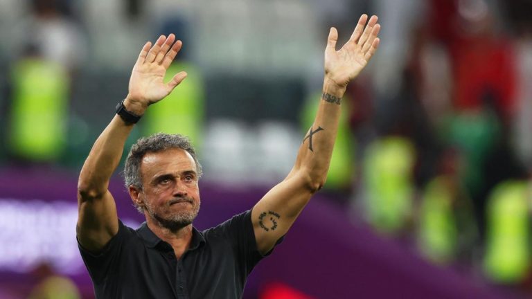 Luis Enrique's revelations about his childhood