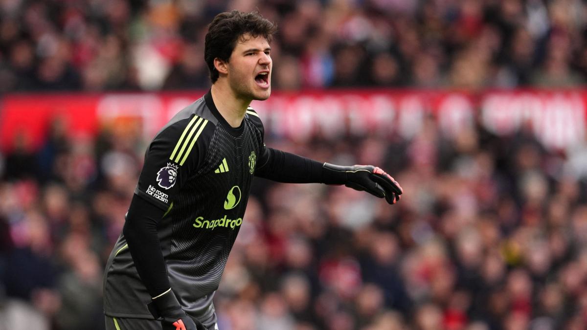 MU: the terrible gag goal which gives Liverpool the equalizer
