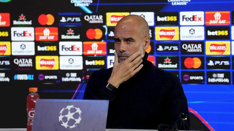 Man City, Guardiola: “if you don’t like it, go train in France or Portugal”