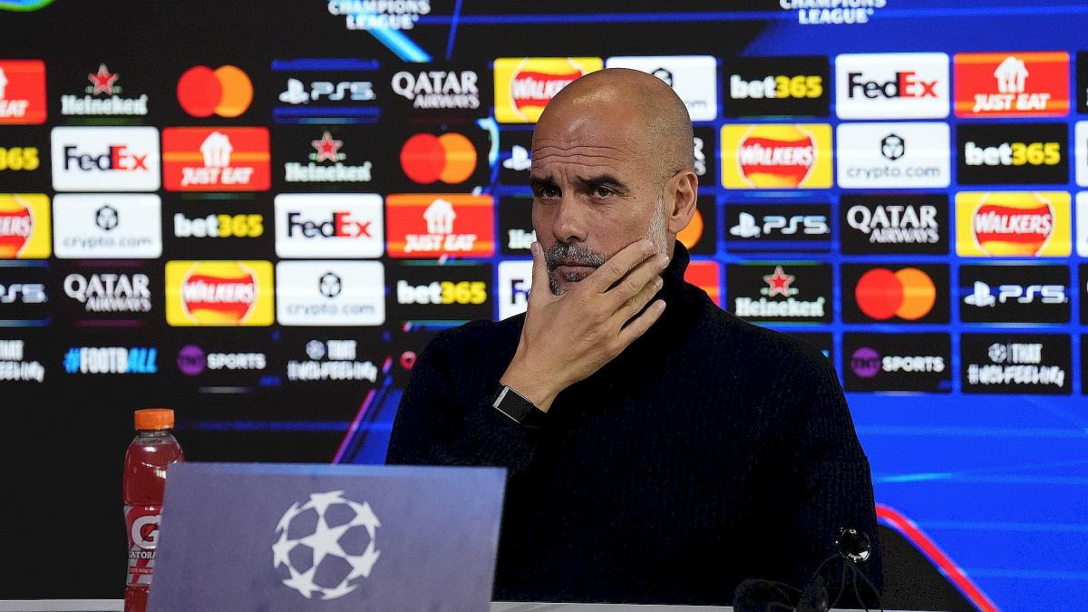Man City, Guardiola: “if you don’t like it, go train in France or Portugal”