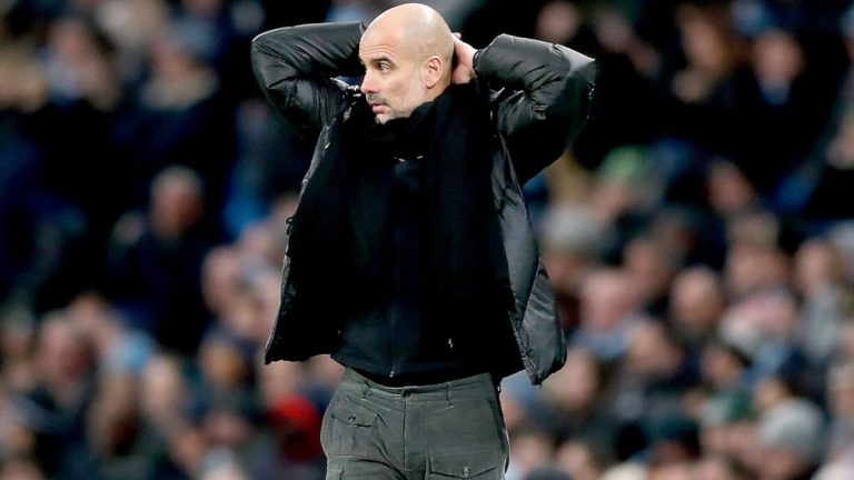 Man City: Pep Guardiola's pet peeve is OL!