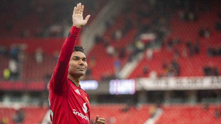 Man United: Casemiro has found his new club