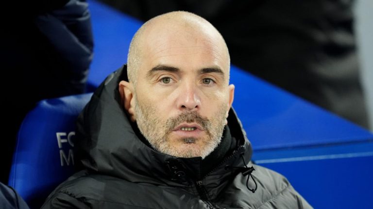 Manchester City: Enzo Maresca is already having a hard time