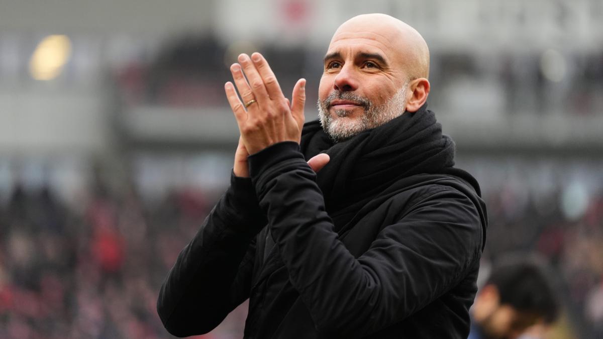 Manchester City: Pep Guardiola justifies his departure and announces a long break