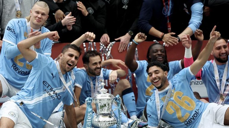 Manchester City: the loss of Pep Guardiola will lead to 8 departures