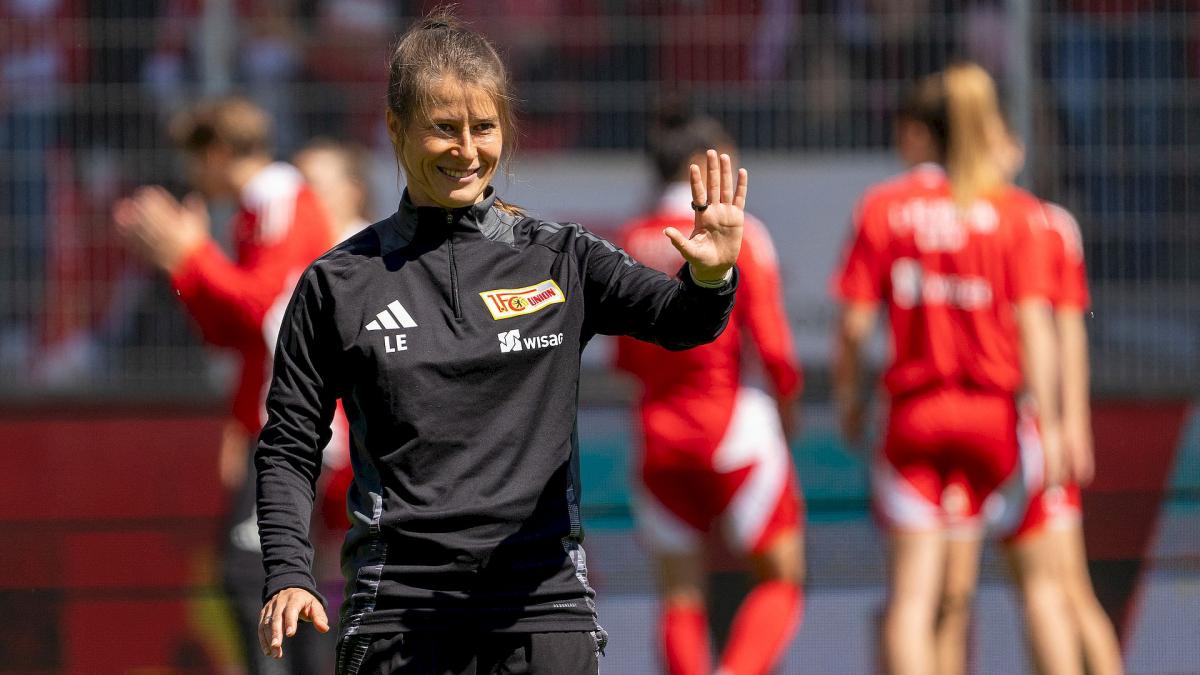 Marie-Louise Eta makes history after Union Berlin's victory over Mainz