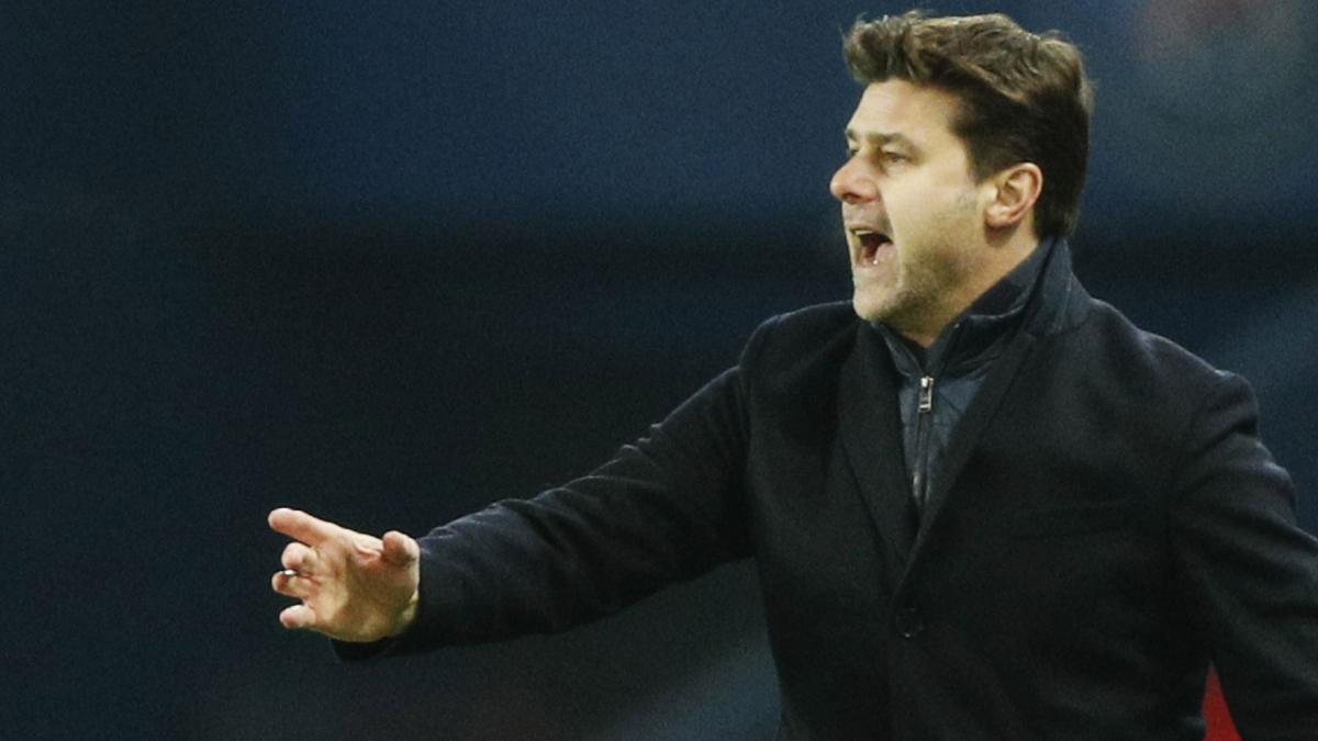 Mauricio Pochettino looks back on the cases of Messi and Mbappé at PSG