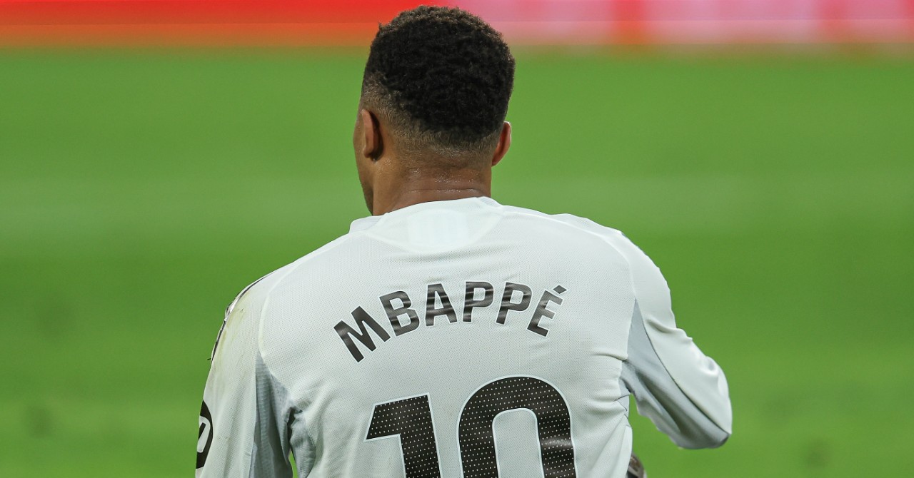 Mbappé, Marine Le Pen comes out of the woods