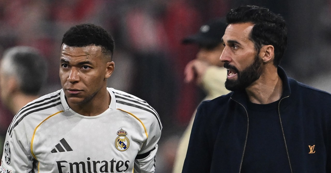 Mbappé, evidence to provide