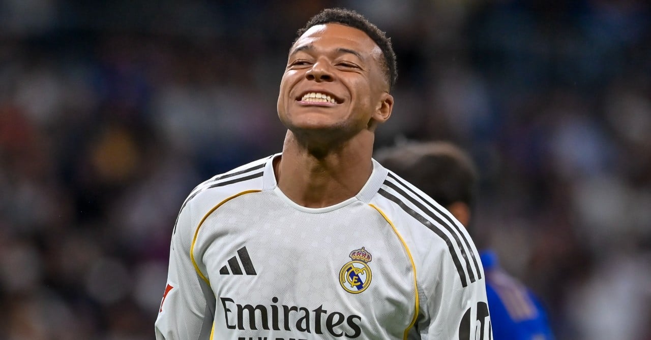 Mbappé settles his accounts in the mixed zone