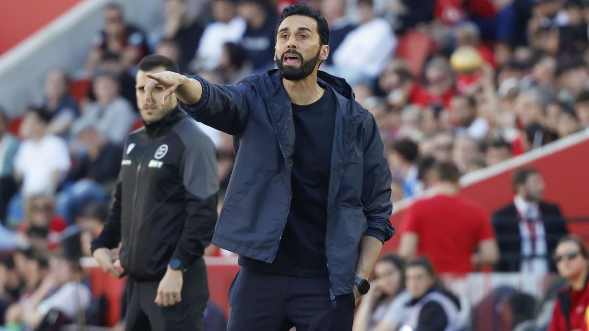 Mbappé, the Tchouameni-Valverde fight… Alvaro Arbeloa takes out the sulphate at a press conference