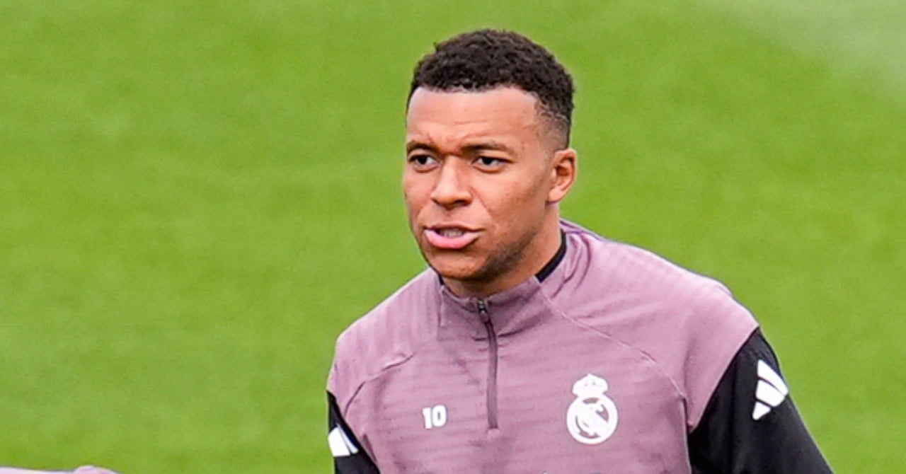 Mbappé, the reason for his absence for the Clásico