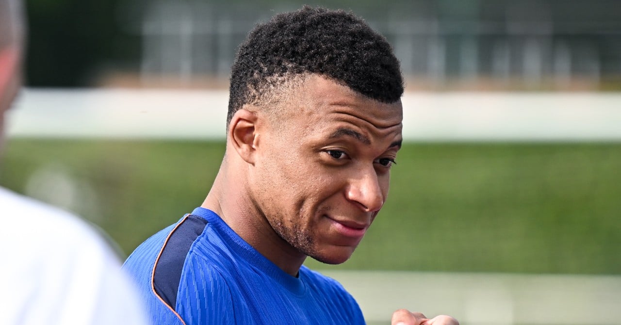 Mbappé, the support of a legendary singer