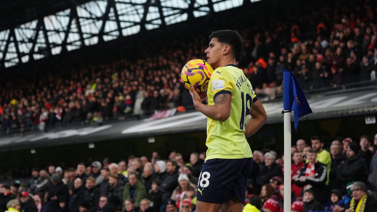 Mercato: Arsenal wants to do a dirty trick on PSG