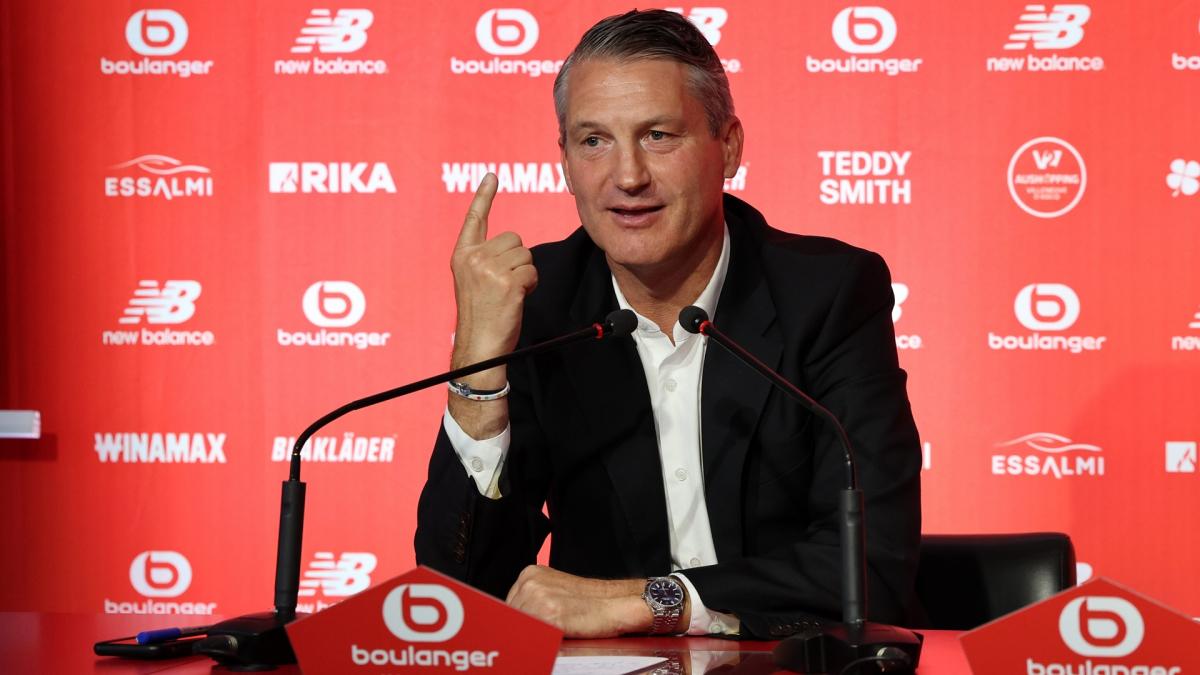 Mercato: Lille ready to drop €10 million to double PSG…