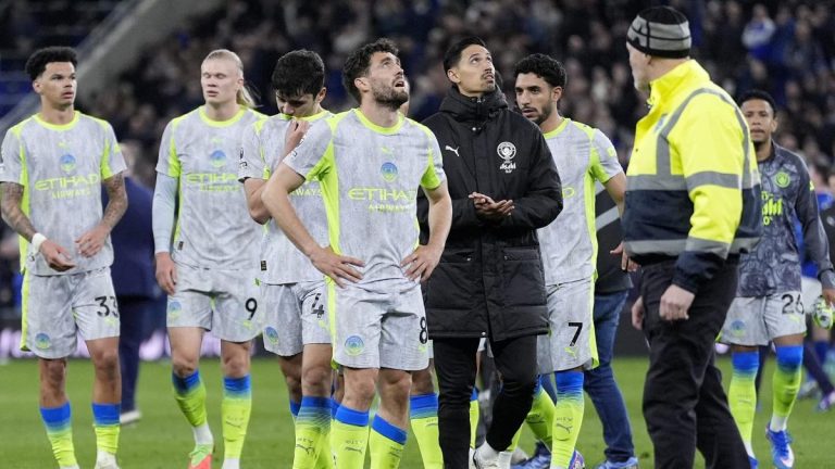Mercato: Manchester City will lose 10 players