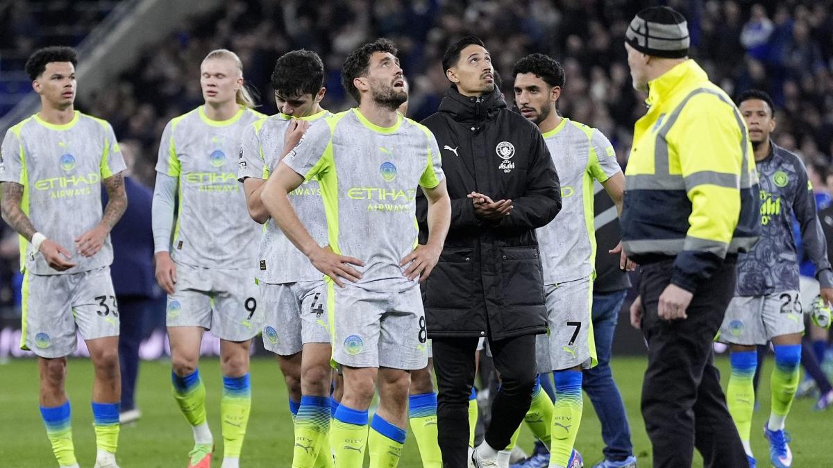 Mercato: Manchester City will lose 10 players