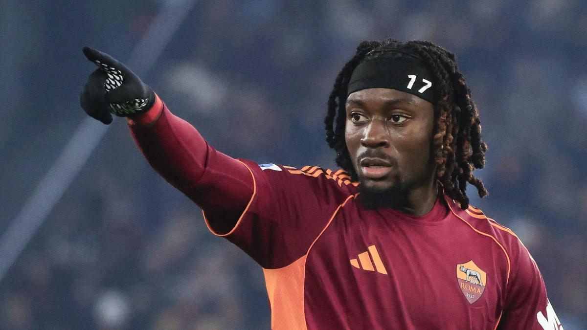 Mercato: Manu Koné is for sale!
