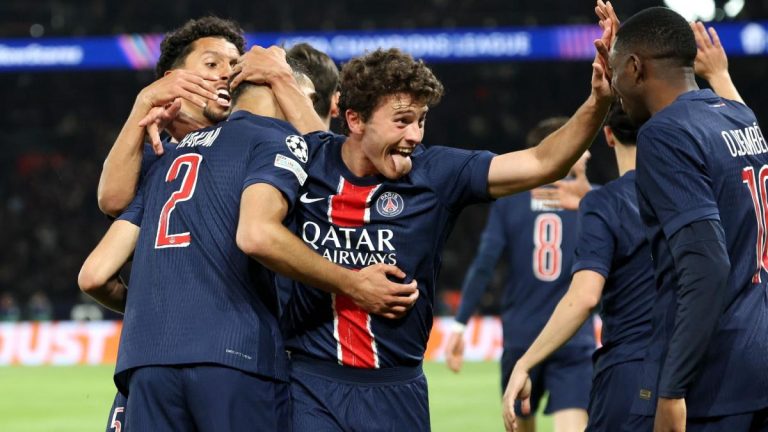 Mercato PSG: Real Madrid rushes towards João Neves