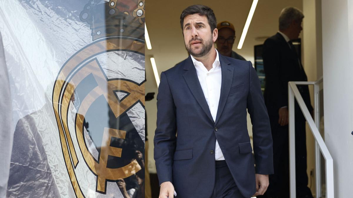 Mercato XXL, sporting director, no Mourinho: the first promises of Enrique Riquelme's ambitious sporting project for Real Madrid