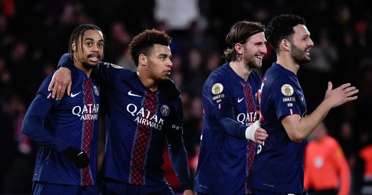 Mercato, the movement announced at PSG