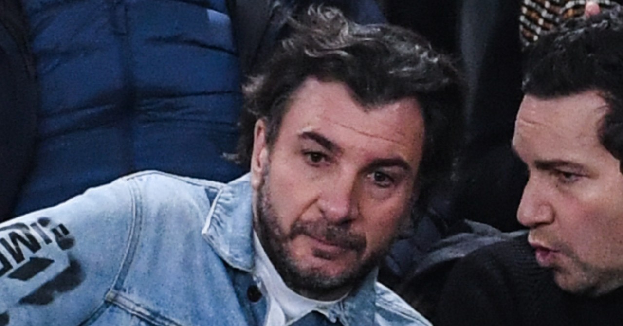 Michaël Youn victim of home-jacking, he consoles himself with PSG