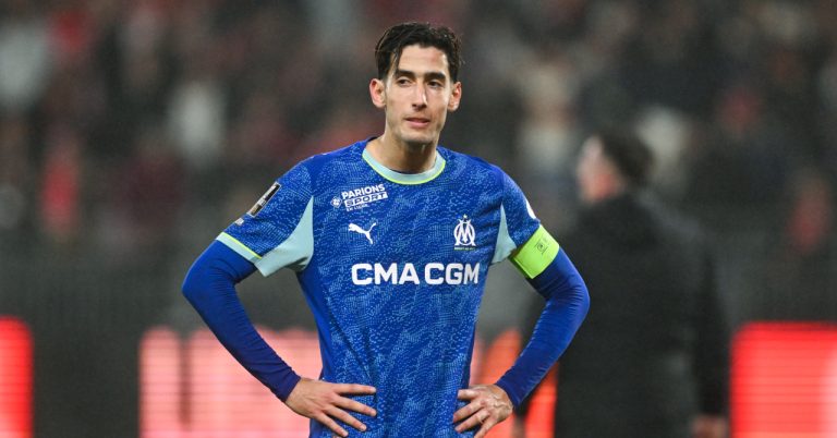 Nayef Aguerd leaves Marseille