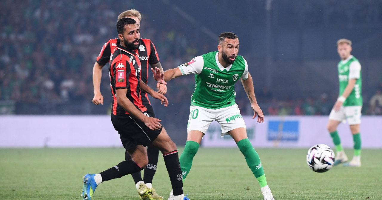 Nice-ASSE, a big comeback confirmed