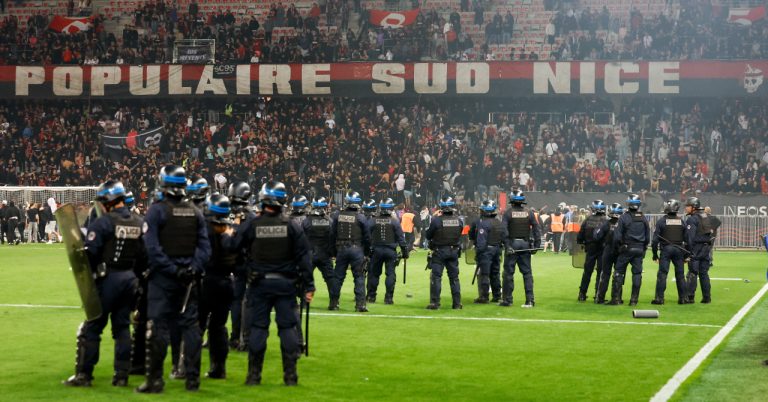 Nice-ASSE, a new drastic sanction falls for the people of Nice