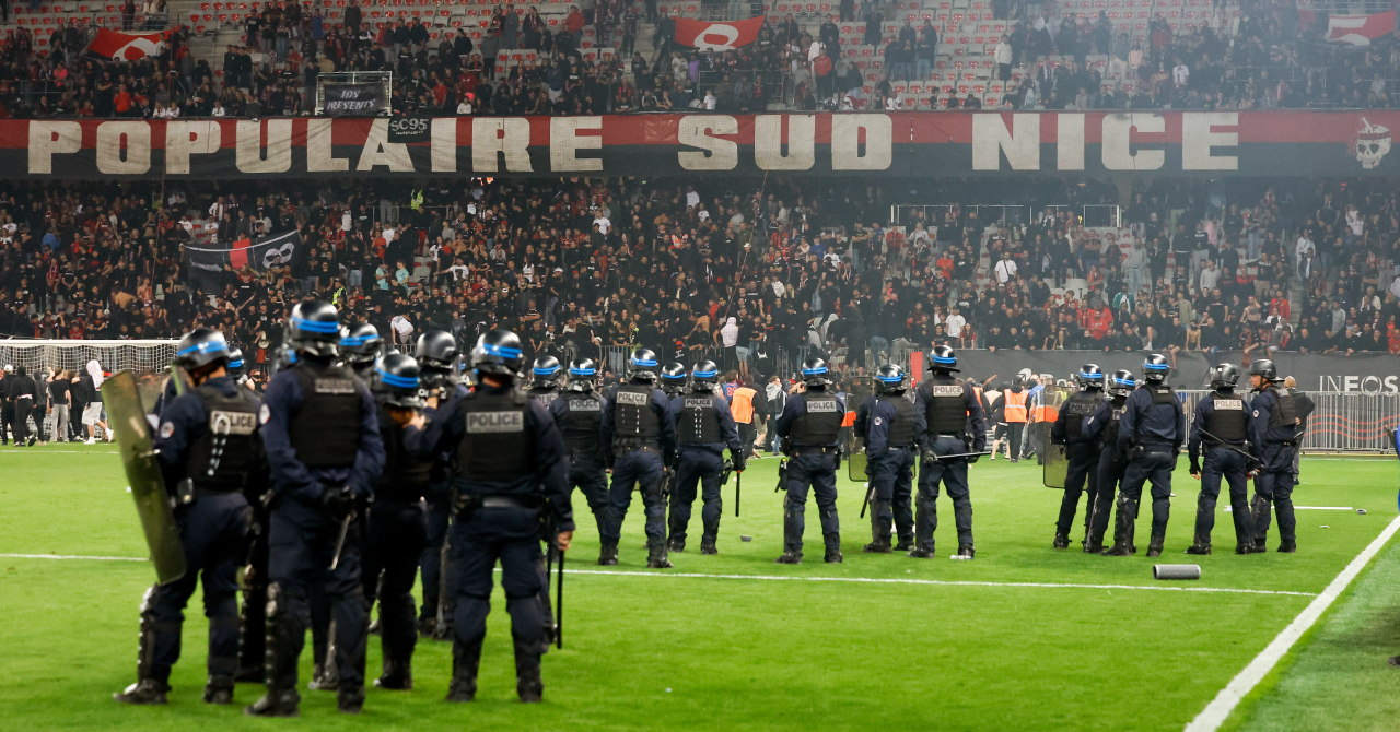 Nice-ASSE, a new drastic sanction falls for the people of Nice
