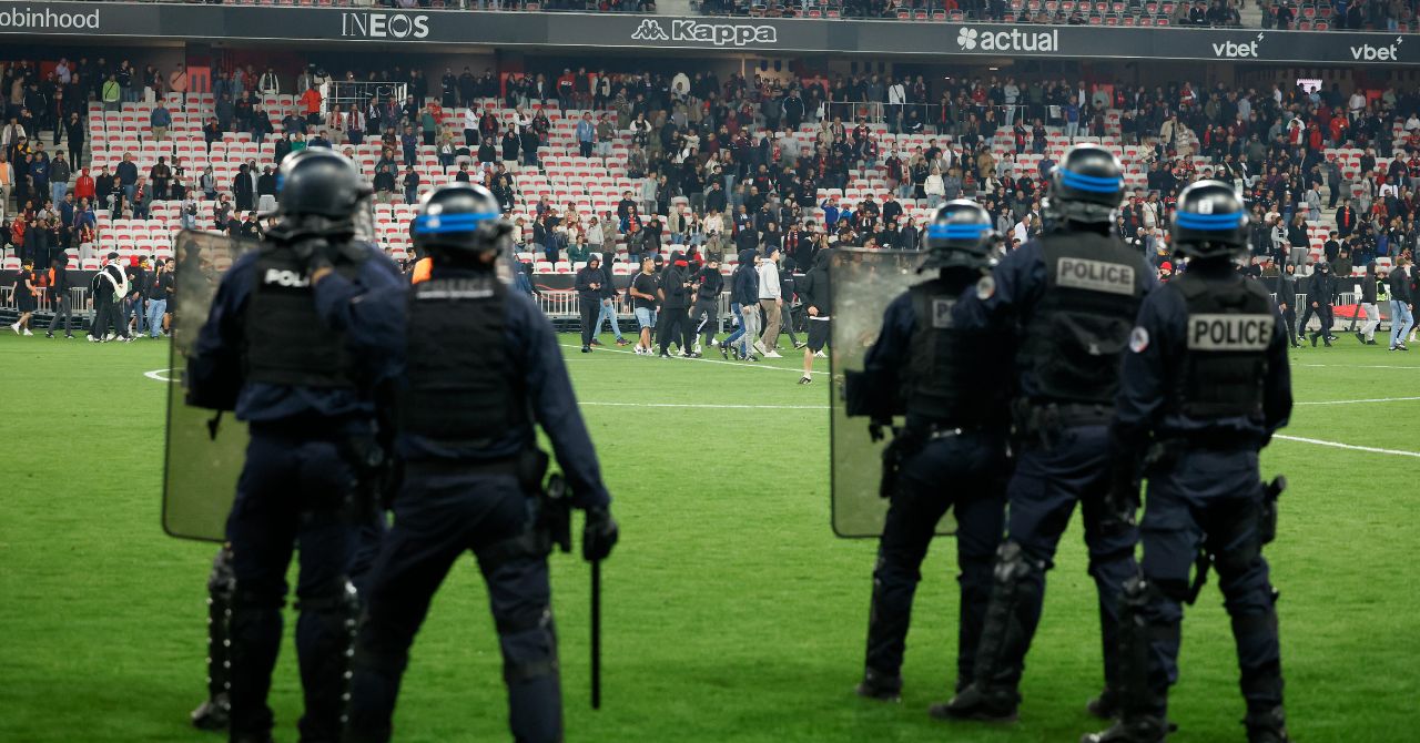 Nice-ASSE, heavy sanction announced!