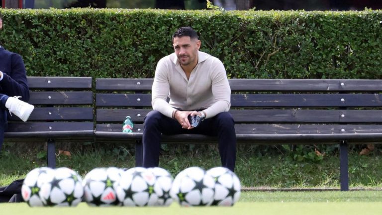 Nice: things are heating up for Geoffrey Moncada
