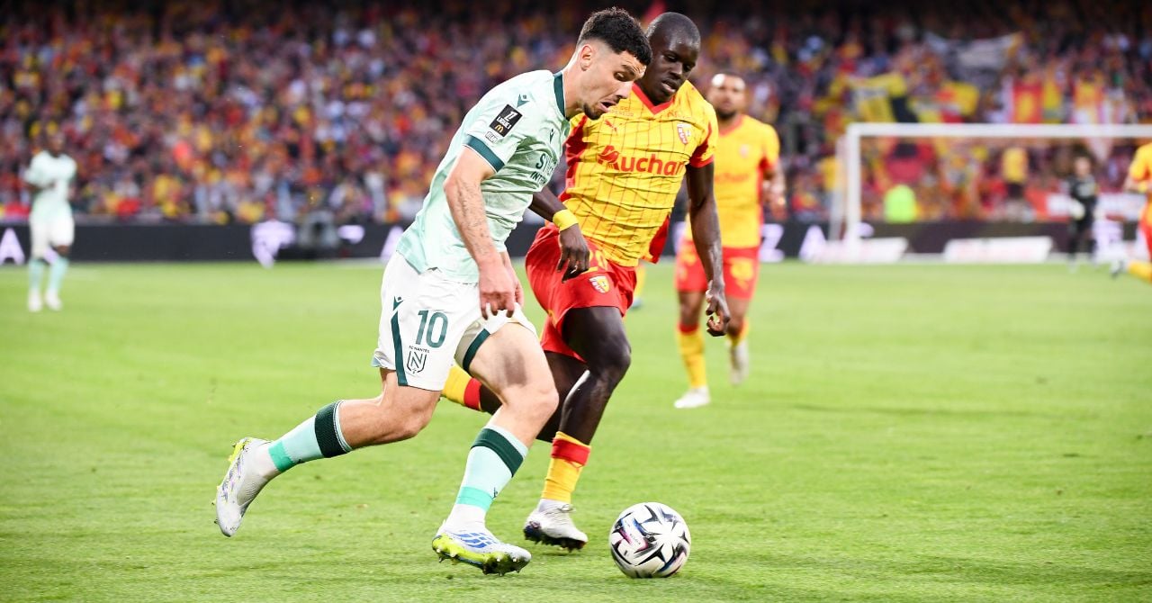 No miracle for FC Nantes