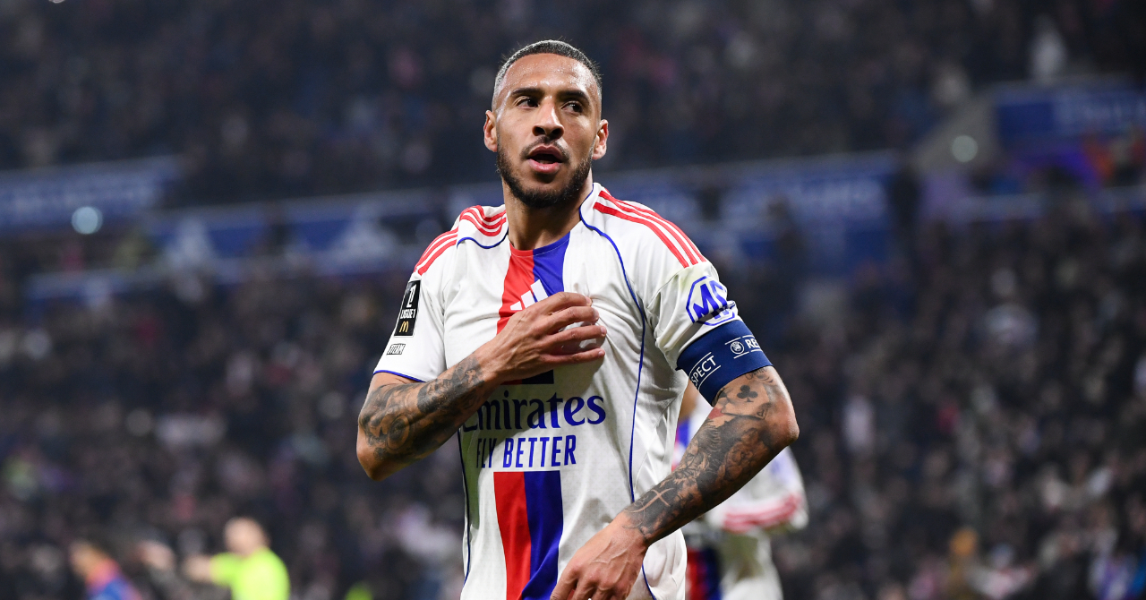 OL, Corentin Tolisso drops a big clue about his future
