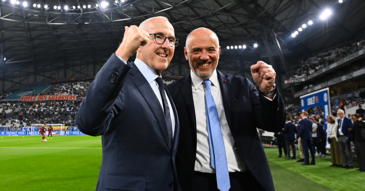 OM: “A colossal sum” invested in the club, it’s confirmed!