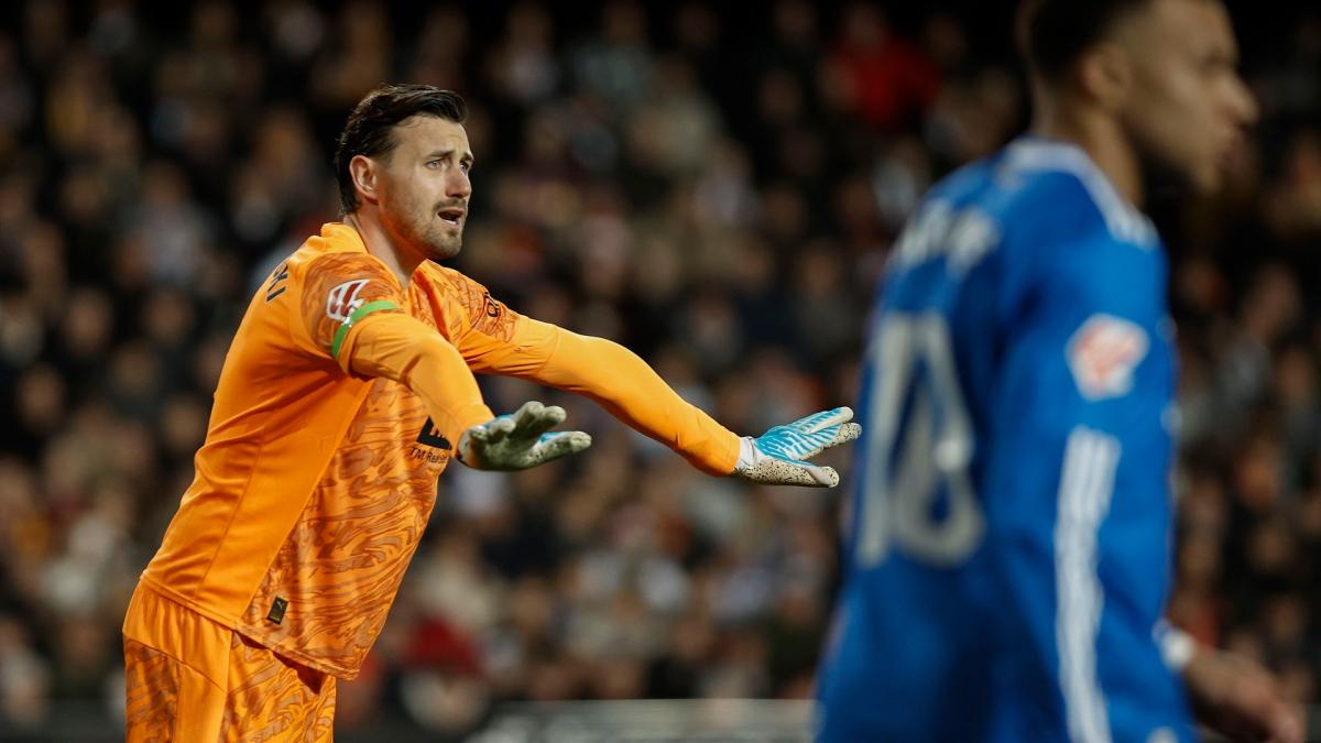 OM have a name to replace Geronimo Rulli