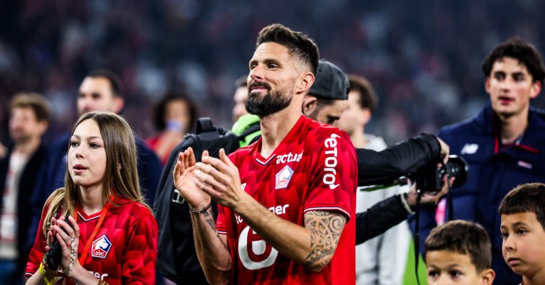 Olivier Giroud, it's official