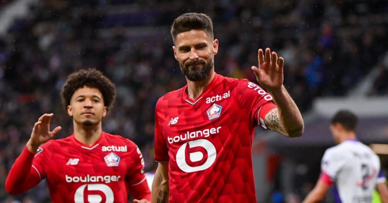 Olivier Giroud made a big decision