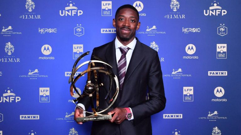 Ousmane Dembélé, scandal confirmed