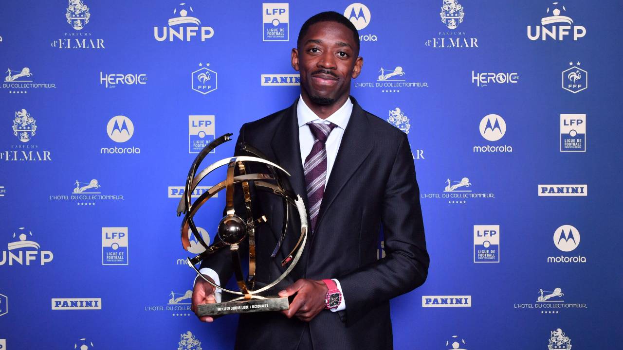 Ousmane Dembélé, scandal confirmed