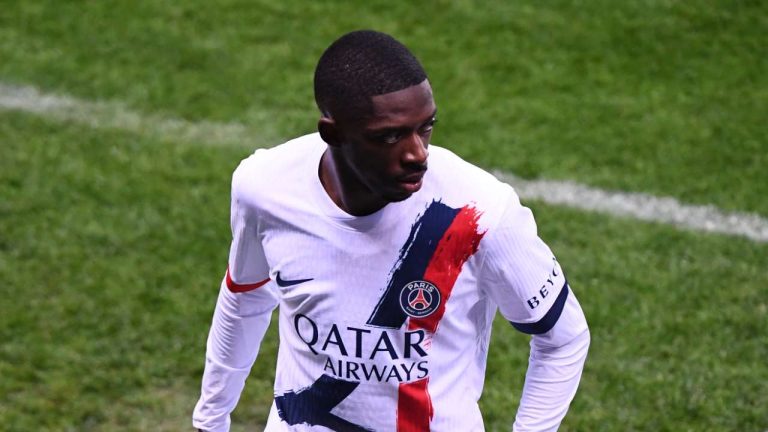 Ousmane Dembélé, the verdict falls after his injury