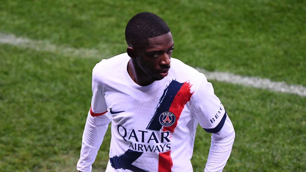 Ousmane Dembélé, the verdict falls after his injury
