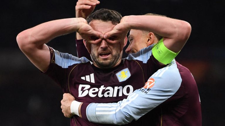 PL: Aston Villa outclasses Liverpool and qualifies for C1