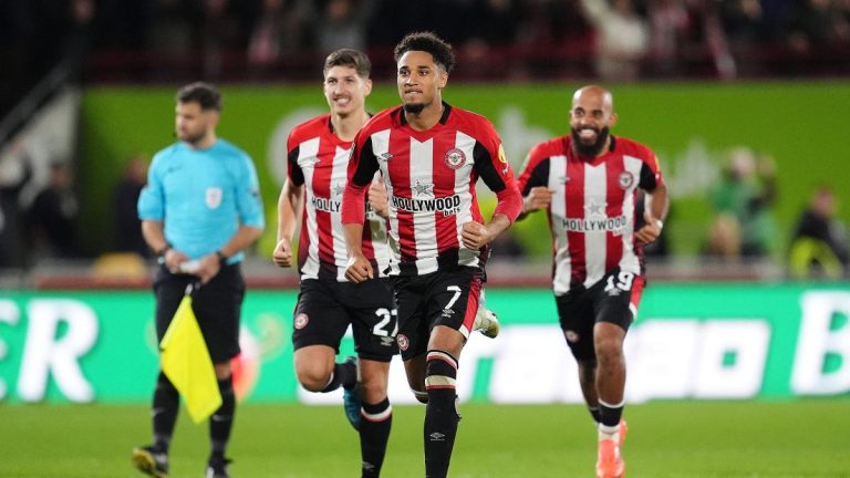 PL: Brentford snatches a draw against Crystal Palace, Leeds surprises Brighton
