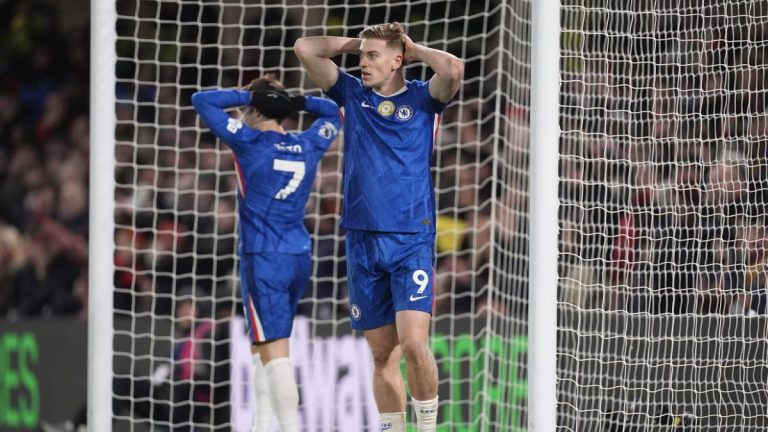 PL: Chelsea sink against Nottingham Forest and see the C1 move away