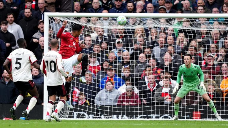 PL: MU takes on Liverpool in a crazy match and validates its return to the Champions League