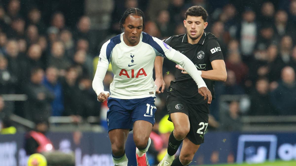 PL: Tottenham still slowed down by Leeds