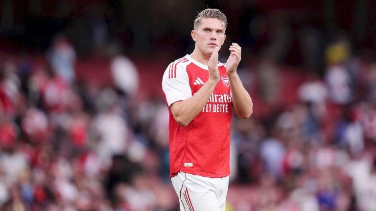 PL: thanks to a double from Gyökeres, Arsenal crushes Fulham and reassures itself