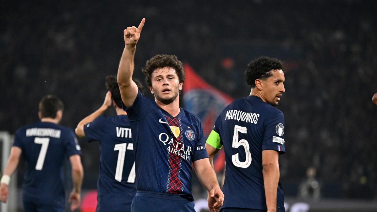 PSG: 3,700 supporters expected in Munich