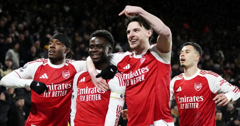 PSG-Arsenal: Big blow for the Gunners before the final